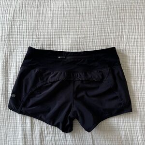 Lululemon Run Times Short
